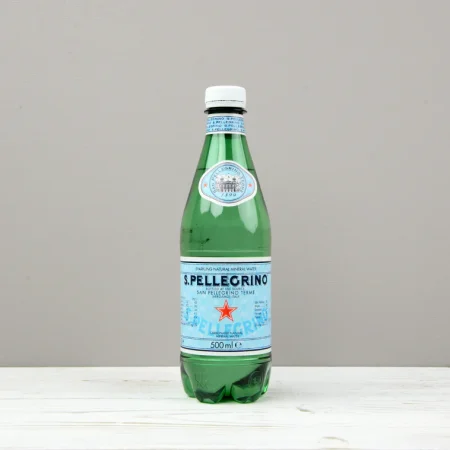 San Pellegrino - Carbonated Water 500ml