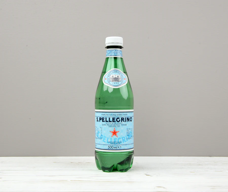 San Pellegrino - Carbonated Water 500ml