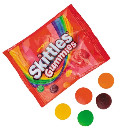 Skittles Gummies - Original (57g)