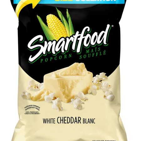 Smartfood Popcorn - White Cheddar (45g)