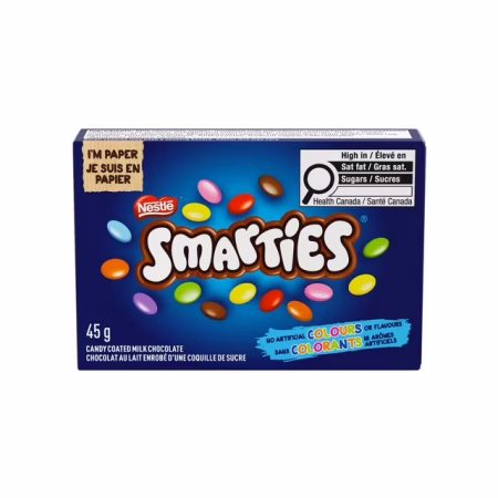 Smarties 45g