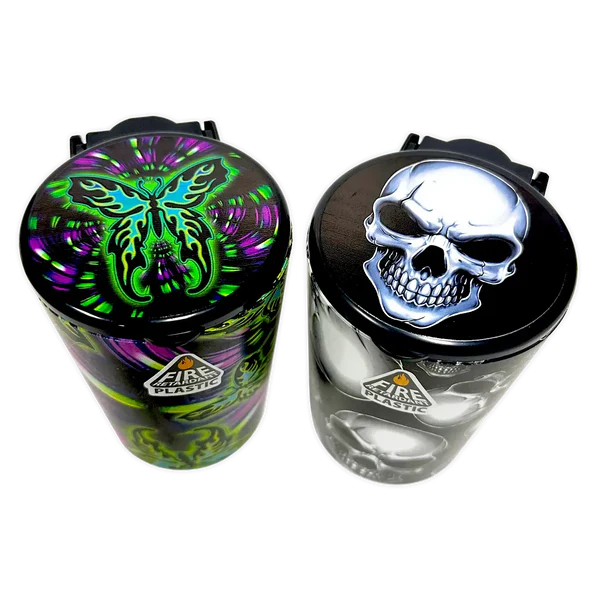 Smokezilla Ashtray - LED Butt Bucket (Butterfly) Smokezilla Ashtray - LED Butt Bucket (Butterfly)