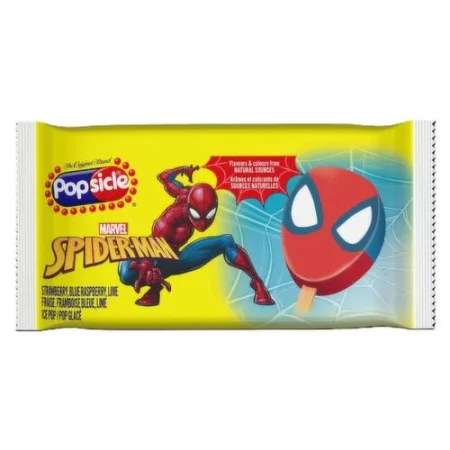 Spider - Man Popsicle (100mL)