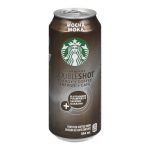 Starbucks Double-shot Coffee Energy Drink - Mocha (444 ml)