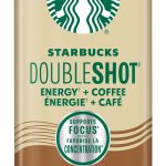 Starbucks Double-shot Coffee Energy Drink - Vanilla (444 ml)