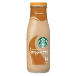 Starbucks Frappuccino Coffee Drink - Caramel (405 ml)