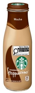 Starbucks Frappuccino Coffee Drink - Mocha (405 ml)