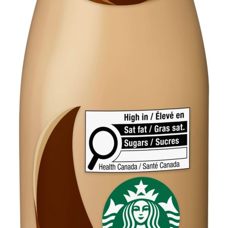Starbucks Frappuccino Coffee Drink - Mocha (405 ml)