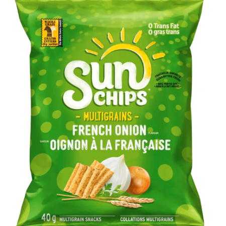 Sunchips - French Onion (40g)