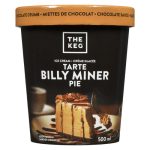 The Keg - Billy Miner Pie Ice Cream (500mL)