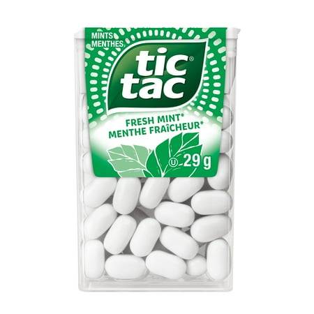 Tic Tac - Fresh Mint (29g)