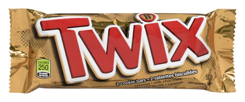 Twix (50g) Twix (50g)