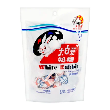 White Rabbit (108g)