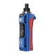 Yocan Cylo Wax Vaporizer - Blue & Red