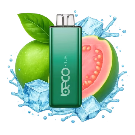 BECO SLIM HYBRID 10K - Guava Ice