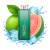 BECO SLIM HYBRID 10K - Guava Ice