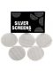 Silver Pipe Screens (5-Pack) Silver Pipe Screens (5-Pack)