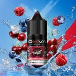 Flavour Beast x OXVA - Fresh Cherry Berry Ice 20mg 30mL