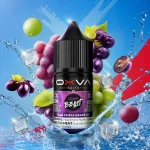 Flavour Beast x OXVA - Fresh Triple Grape Ice 20mg 30mL