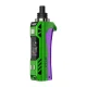 Yocan Cylo Wax Vaporizer - Green & Purple