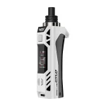 Yocan Cylo Wax Vaporizer - White & Black