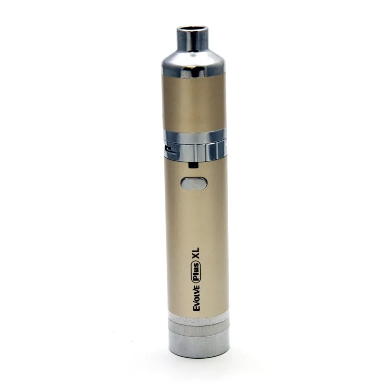 Yocan Evolve Plus XL - Champagne Gold Yocan Evolve Plus XL - Champagne Gold