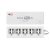 Yocan Evolve Plus XL Replacement Coils - Quad Quartz Coils (5 pieces/pck)