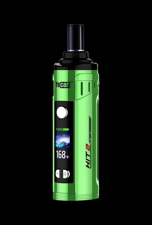 Yocan HIT 2 - Green Yocan HIT 2 - Green
