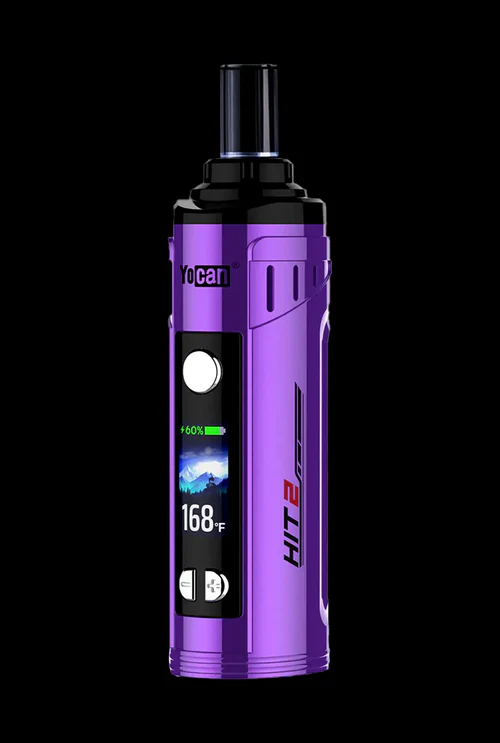 Yocan HIT 2 - Purple Yocan HIT 2 - Purple