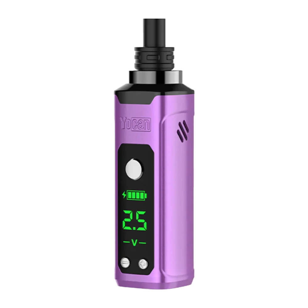 Yocan Nestor - Lilac Pink Yocan Nestor - Lilac Pink