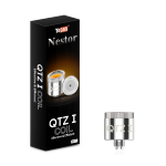 Yocan Nestor - Quartz Replacement Coil Pack (5 pieces/pck)