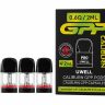 Uwell Caliburn GPP Replacement Pods 0.6 Ohm 2mL (4 pieces)