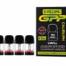 Uwell Caliburn GPP Replacement Pods 0.9 Ohm 2mL (4 pieces)
