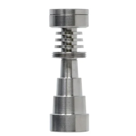 6- in -1 Universal Titanium Nail (Assorted Colors)