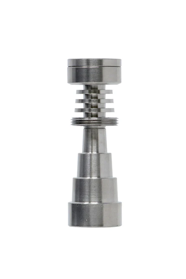 6- in -1 Universal Titanium Nail (Assorted Colors) 6- in -1 Universal Titanium Nail (Assorted Colors)