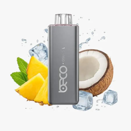Beco Slim Hybrid 10K - Pineapple Coconut Ice