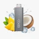 Beco Slim Hybrid 10K - Pineapple Coconut Ice Beco Slim Hybrid 10K - Pineapple Coconut Ice