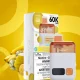 Flavour Beast Capsl 60K - Banana Ice Flavour Beast Capsl 60K - Banana Ice
