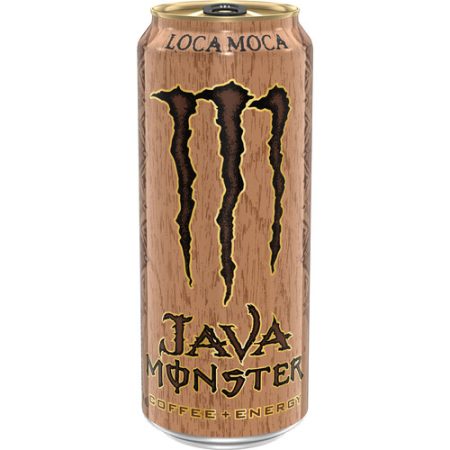 Monster Java Coffee + Energy Drink - Loca Moca (444 ml)