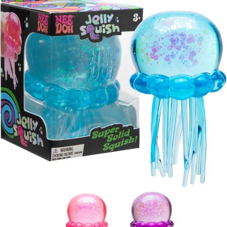 Squishy - Jelly Squish (Assorted Colours)