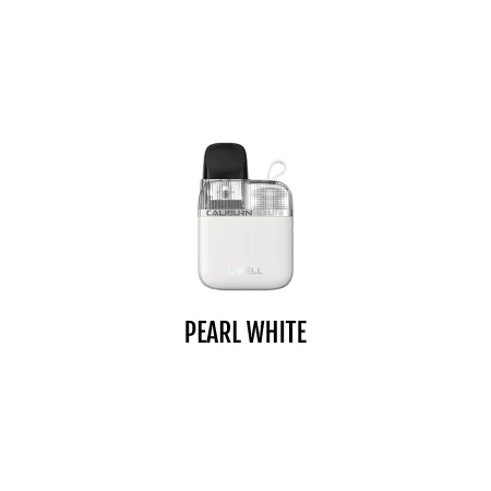 Uwell Caliburn G3 Lite KOKO Pod Kit - Pearl White