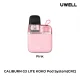 Uwell Caliburn G3 Lite KOKO Pod Kit - Pink